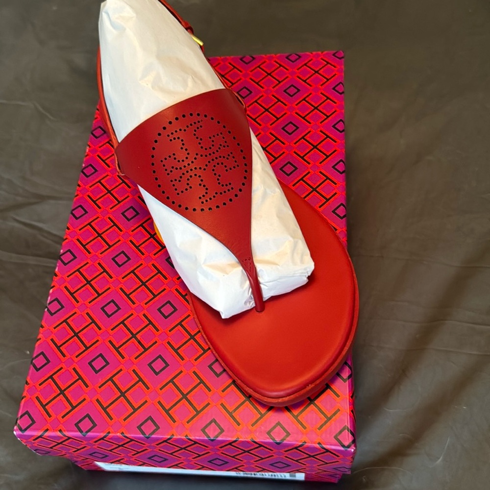 NIB Tory Burch Sandals